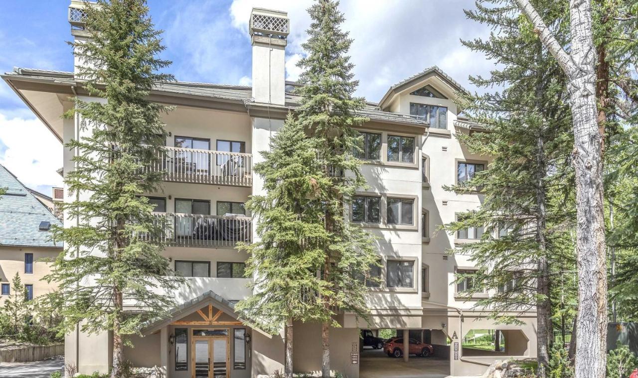 Townsend Place A107 Condo Beaver Creek Exterior foto